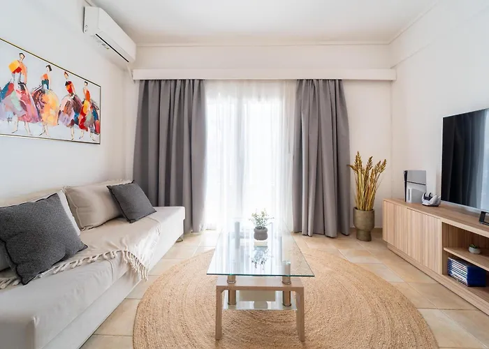 Residence City Apartment