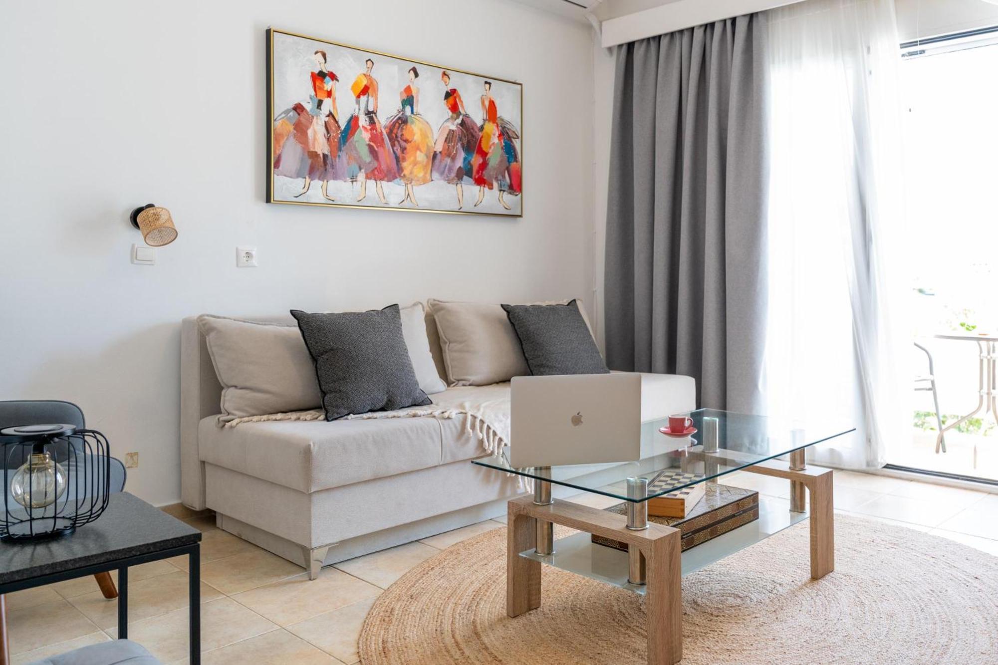 Residence City Apartment * Rhodes City