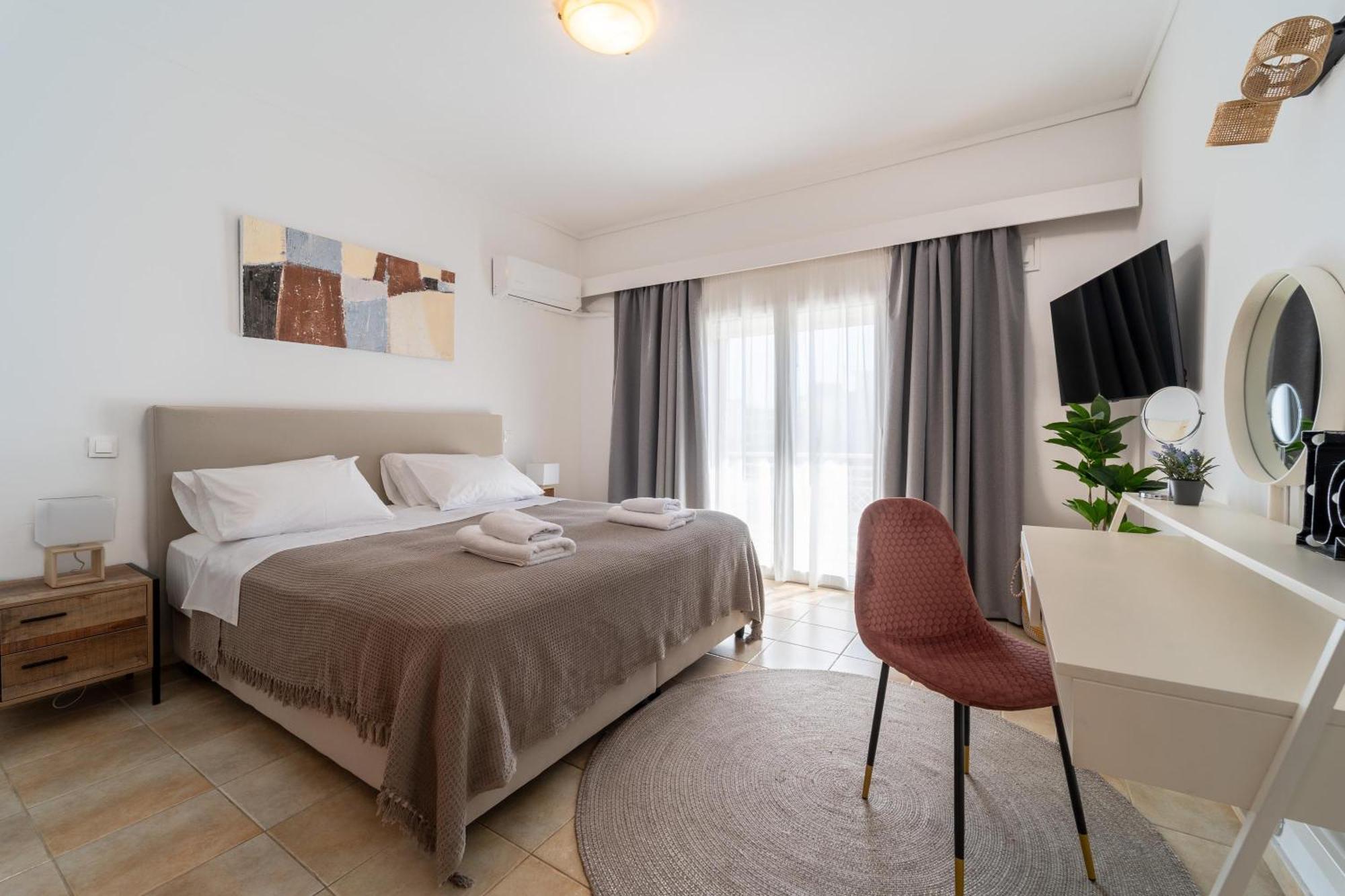 Apartmán Residence City Apartment Rhodes City