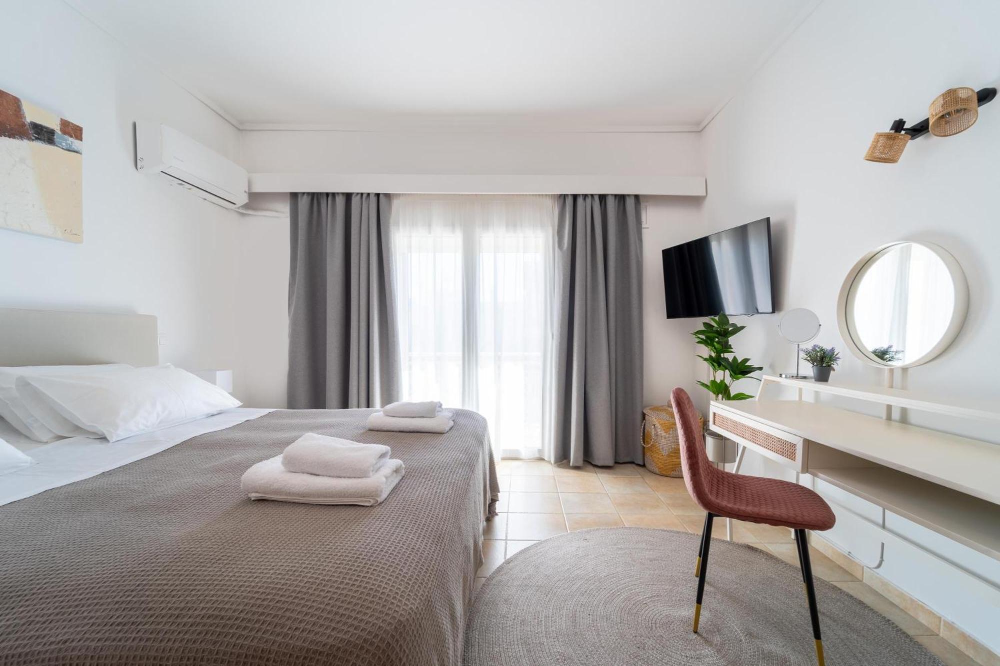 Residence City Apartment *